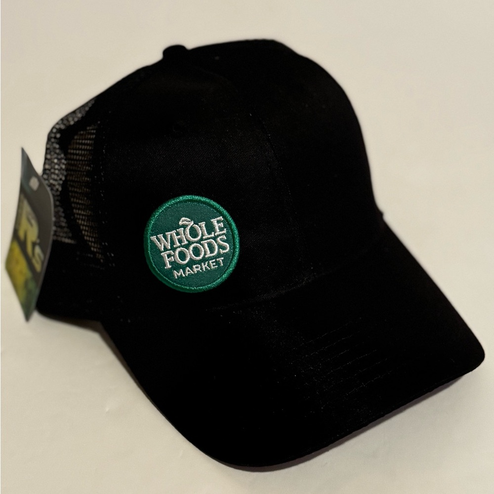 Whole Foods Trucker Hat